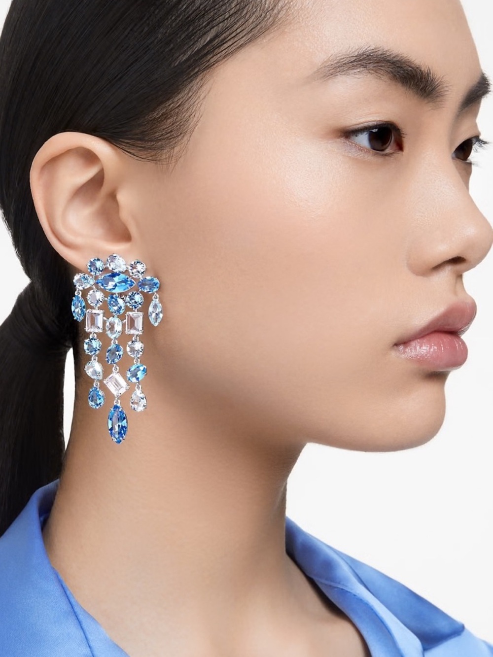 Swarovski Gema Earrings